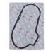 Primary cover gasket ATHENA S410195149038 thickness 0,047