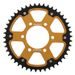 Rear sprocket SUPERSPROX STEALTH RST-478:46-GLD zlata 46T, 520