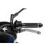 Clutch lever without adapter PUIG 3.0 210PP poklopna (foldable) silver/silver