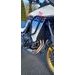 Engine guards RDMOTO CF174KD Črn (lower + upper frames)