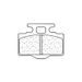 Zavorne obloge CL BRAKES 1034 X1