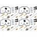 Carburetor Rebuild Kit All Balls Racing 26-1699