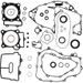 Complete gasket kit WINDEROSA 8110050 with seals