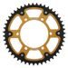 Rear sprocket SUPERSPROX STEALTH RST-479:47-GLD zlata 47T, 530