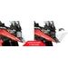 Headlight protector PUIG 20413W prozorna