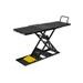 Motorcycle lift LV8 NANO 600 SPLIT EN600HGSFE.Y with electro-hydraulic unit yellow