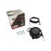 Kit with EXED radiator fan and mounting bracket EXED EX-RFT-TBI