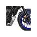 Front fender extension PUIG 22684N črna