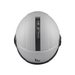 Jet čelada MT Helmets VIALE SV S SOLID A12 MATT GREY M