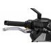 Brake lever without adapter PUIG 4.0 4120YO dolga (long) titan/gold