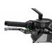 Brake lever without adapter PUIG 4.0 414YNV raztegljiva poklopna (extendable folding) titan/green