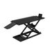 High quality electro-hydraulic motorcycle lift MOTION STUFF FML601C.BK with gate 600 kg lifting capacity - made in Italy