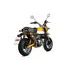 Celoten izpušni sistem 1x1 MIVV X-M1 H.082.LC4T Titanium