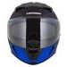 Integralna čelada CASSIDA INTEGRAL 3.0 ROXOR blue matt/ blue/ grey/ white M