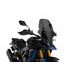 Windscreen PUIG TOURING 21652F dark smoke