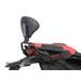Sistem za pritrditev naslona SHAD H0XD77RV za SHAD naslon (backrest)