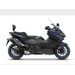 Sistem za pritrditev naslona SHAD Y0TX52RV za SHAD naslon (backrest)