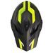 Helmet SHOT TREK MAX VISION RALLY A06-21OE-B01-11 black / neon yellow matt XL