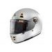Integralna čelada MT Helmets JARAMA SOLID A0 GLOSS PEARL WHITE XL