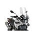 Windscreen PUIG TOURING 9770W prozorna