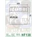 Oljni filter HIFLOFILTRO HF138C kromiran