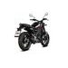 Celoten izpušni sistem 1x1 MIVV HR-1 Y.075.LH1BG Black with carbon cap