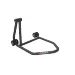 Left single arm stand LV8 E630L.BK without pin črna