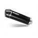Celoten izpušni sistem 1x1 STORM GP Y.075.LXSBC Black with carbon cap