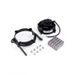 Radiator cooling fan and mounting kit SPAL EP-RFT-TPI with relay