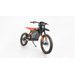 Electric motorcycle HORWIN HORWIN HT5 OFFROAD 400302 black/orange