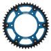 Rear sprocket SUPERSPROX STEALTH RST-990:49-BLU moder 49T, 520