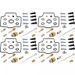 Carburetor Rebuild Kit All Balls Racing 26-1697