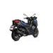 Dušilec (lonec) MIVV MOVER MV.YA.0004.LV Black Stainless Steel