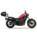 Naslon ( Backrest ) SHAD H0RB57SN Sissy Bar