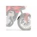 Front fender extension PUIG 21643N črna