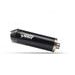 Dušilec (lonec) MIVV OVAL QJ.001.LVC Black with carbon cap