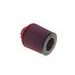 Twin conical air filter BMC FBTW76-140C Carbon Top