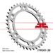 Zadnji verižnik (zobnik) JT JTR 301-39 39T, 520