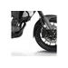 Front fender extension PUIG 20806N črna