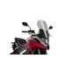 Windscreen PUIG TOURING 20752H smoke