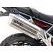 Slip-on exhaust GPR HYPER SONIC INOX E5.Y.232.1.HYSOIN Brushed Stainless steel