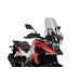 Windscreen PUIG TOURING 20411H smoke
