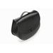 Leather saddlebag CUSTOMACCES HD AP0008N črna right