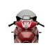 Windscreen PUIG R-RACER 21175H smoke