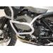 Engine guards RDMOTO CF47S srebrna lower