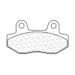 Zavorne obloge CL BRAKES 3086 MSC