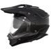 Helmet SHOT TREK MAX VISION RALLY A06-21OE-B04-11 black / sand glossy XL