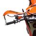 Handguard POLISPORT TRAIL BLAZER 8308800001 with universal mounting kit Belo/črn