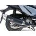 Slip-on exhaust GPR FURORE-X SCOOTER SYM.9.RACEDB.FXSC Matte Black