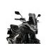 Windscreen PUIG SPORT 20773F dark smoke